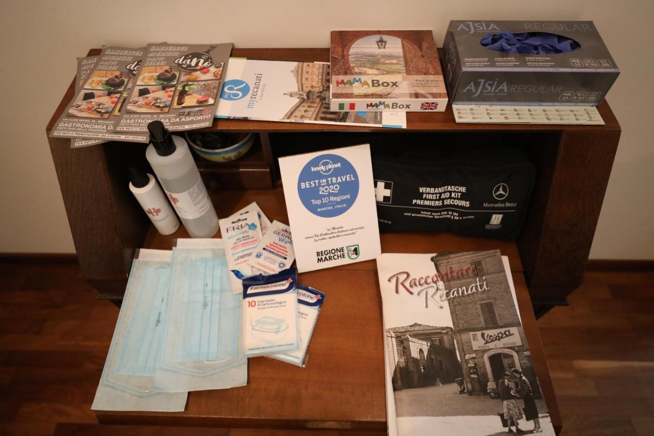 Recanati Family Zewnętrze zdjęcie