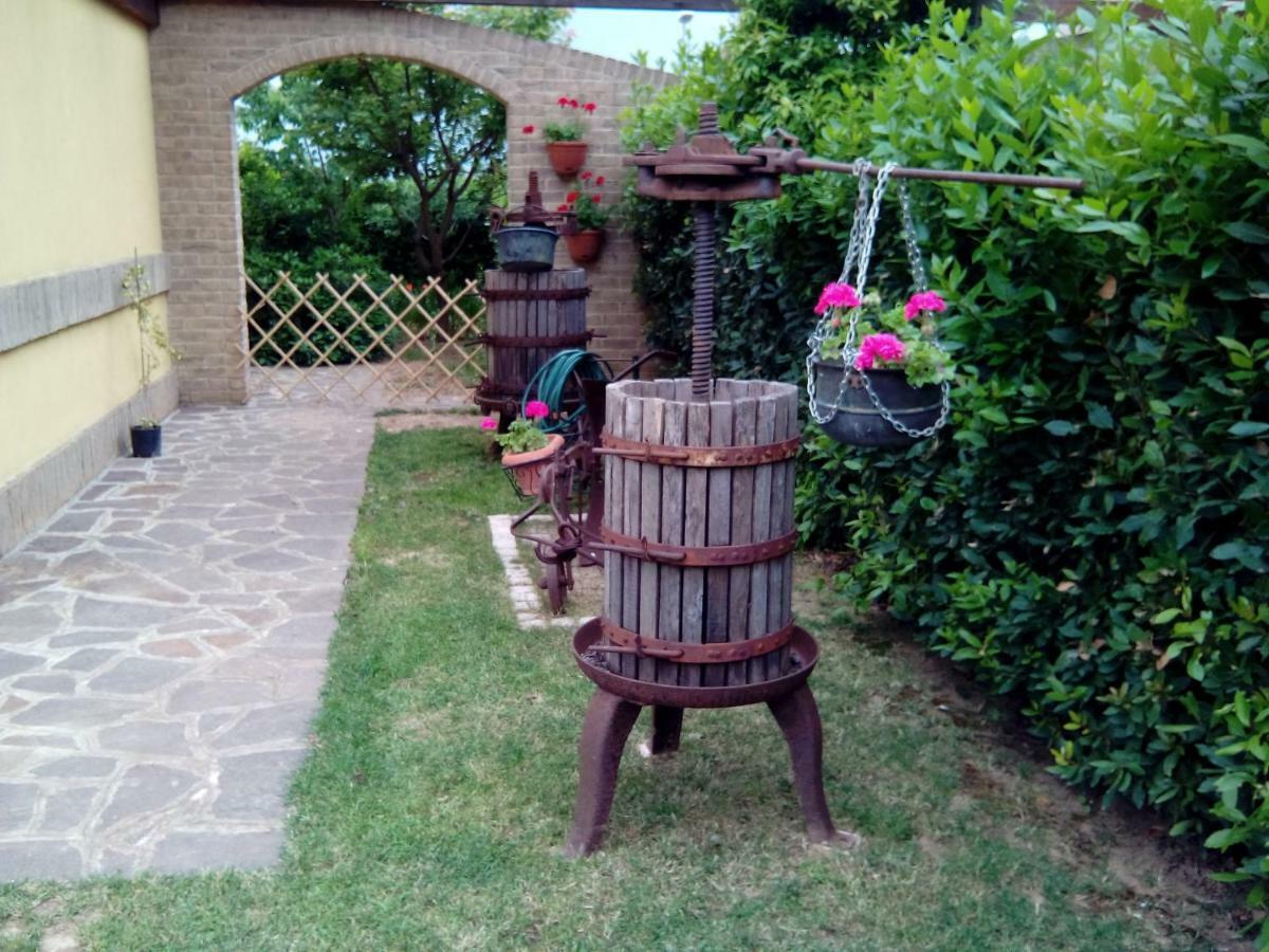 Recanati Family Zewnętrze zdjęcie
